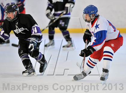 Thumbnail 2 in Eastchester/Tuckahoe/Bronxville vs. Monroe-Woodbury (Tiger Tournament) photogallery.