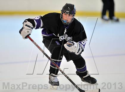 Thumbnail 3 in Eastchester/Tuckahoe/Bronxville vs. Monroe-Woodbury (Tiger Tournament) photogallery.