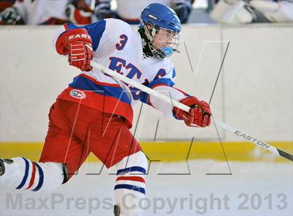 Thumbnail 2 in Eastchester/Tuckahoe/Bronxville vs. Monroe-Woodbury (Tiger Tournament) photogallery.