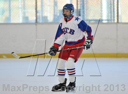 Thumbnail 1 in Eastchester/Tuckahoe/Bronxville vs. Monroe-Woodbury (Tiger Tournament) photogallery.