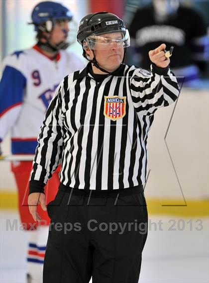 Thumbnail 1 in Eastchester/Tuckahoe/Bronxville vs. Monroe-Woodbury (Tiger Tournament) photogallery.