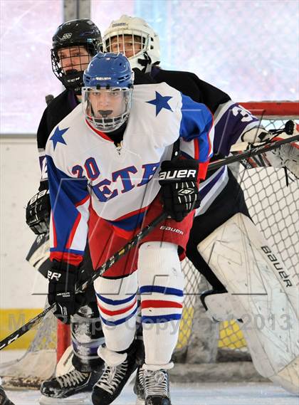 Thumbnail 2 in Eastchester/Tuckahoe/Bronxville vs. Monroe-Woodbury (Tiger Tournament) photogallery.