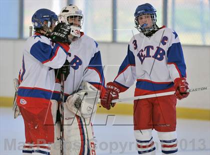 Thumbnail 1 in Eastchester/Tuckahoe/Bronxville vs. Monroe-Woodbury (Tiger Tournament) photogallery.