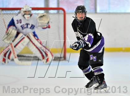 Thumbnail 3 in Eastchester/Tuckahoe/Bronxville vs. Monroe-Woodbury (Tiger Tournament) photogallery.