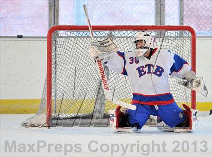 Thumbnail 2 in Eastchester/Tuckahoe/Bronxville vs. Monroe-Woodbury (Tiger Tournament) photogallery.