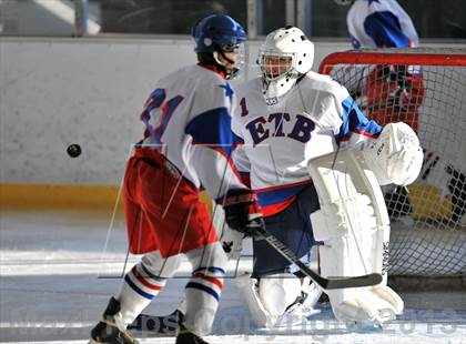 Thumbnail 3 in Eastchester/Tuckahoe/Bronxville vs. Monroe-Woodbury (Tiger Tournament) photogallery.