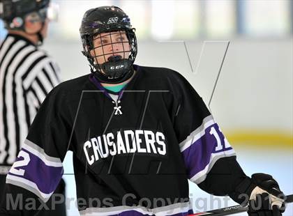 Thumbnail 2 in Eastchester/Tuckahoe/Bronxville vs. Monroe-Woodbury (Tiger Tournament) photogallery.