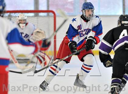 Thumbnail 3 in Eastchester/Tuckahoe/Bronxville vs. Monroe-Woodbury (Tiger Tournament) photogallery.