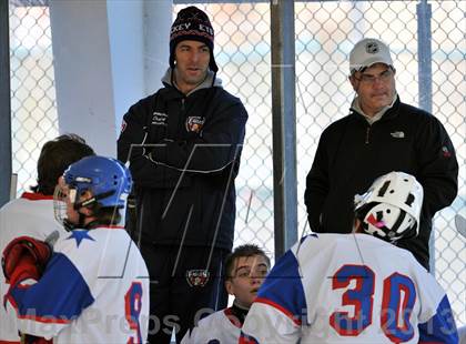 Thumbnail 3 in Eastchester/Tuckahoe/Bronxville vs. Monroe-Woodbury (Tiger Tournament) photogallery.