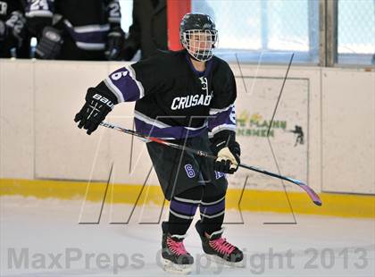 Thumbnail 2 in Eastchester/Tuckahoe/Bronxville vs. Monroe-Woodbury (Tiger Tournament) photogallery.