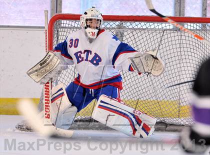 Thumbnail 2 in Eastchester/Tuckahoe/Bronxville vs. Monroe-Woodbury (Tiger Tournament) photogallery.
