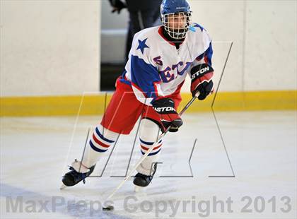 Thumbnail 1 in Eastchester/Tuckahoe/Bronxville vs. Monroe-Woodbury (Tiger Tournament) photogallery.