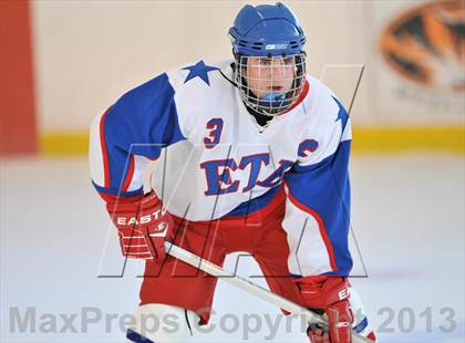 Thumbnail 1 in Eastchester/Tuckahoe/Bronxville vs. Monroe-Woodbury (Tiger Tournament) photogallery.