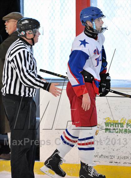 Thumbnail 2 in Eastchester/Tuckahoe/Bronxville vs. Monroe-Woodbury (Tiger Tournament) photogallery.