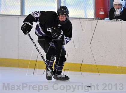 Thumbnail 2 in Eastchester/Tuckahoe/Bronxville vs. Monroe-Woodbury (Tiger Tournament) photogallery.
