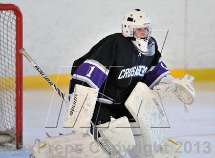 Thumbnail 3 in Eastchester/Tuckahoe/Bronxville vs. Monroe-Woodbury (Tiger Tournament) photogallery.