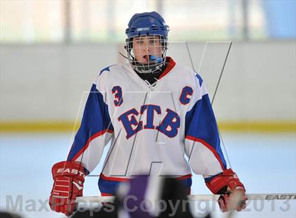 Thumbnail 2 in Eastchester/Tuckahoe/Bronxville vs. Monroe-Woodbury (Tiger Tournament) photogallery.
