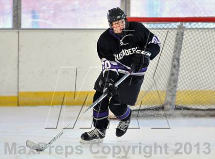 Thumbnail 3 in Eastchester/Tuckahoe/Bronxville vs. Monroe-Woodbury (Tiger Tournament) photogallery.