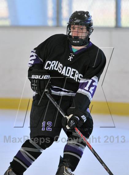 Thumbnail 3 in Eastchester/Tuckahoe/Bronxville vs. Monroe-Woodbury (Tiger Tournament) photogallery.