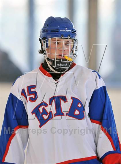 Thumbnail 3 in Eastchester/Tuckahoe/Bronxville vs. Monroe-Woodbury (Tiger Tournament) photogallery.