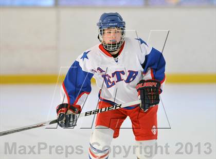 Thumbnail 1 in Eastchester/Tuckahoe/Bronxville vs. Monroe-Woodbury (Tiger Tournament) photogallery.