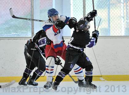 Thumbnail 2 in Eastchester/Tuckahoe/Bronxville vs. Monroe-Woodbury (Tiger Tournament) photogallery.