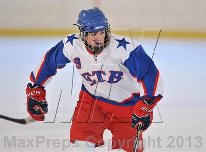 Thumbnail 3 in Eastchester/Tuckahoe/Bronxville vs. Monroe-Woodbury (Tiger Tournament) photogallery.