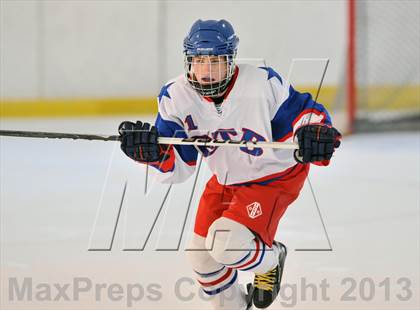 Thumbnail 3 in Eastchester/Tuckahoe/Bronxville vs. Monroe-Woodbury (Tiger Tournament) photogallery.
