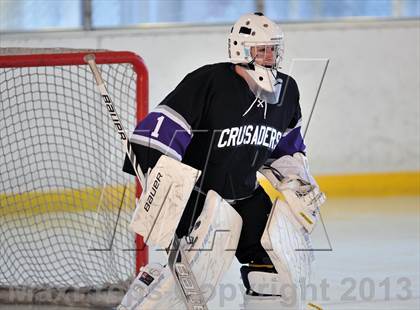 Thumbnail 2 in Eastchester/Tuckahoe/Bronxville vs. Monroe-Woodbury (Tiger Tournament) photogallery.