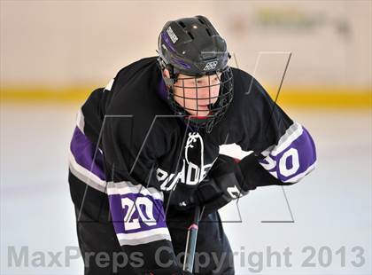 Thumbnail 1 in Eastchester/Tuckahoe/Bronxville vs. Monroe-Woodbury (Tiger Tournament) photogallery.