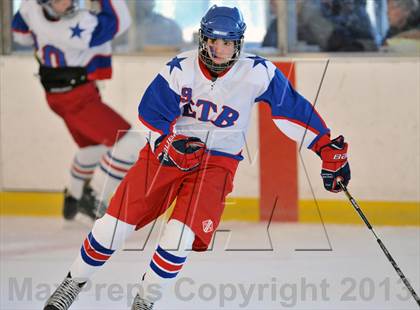 Thumbnail 2 in Eastchester/Tuckahoe/Bronxville vs. Monroe-Woodbury (Tiger Tournament) photogallery.
