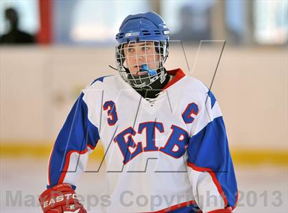 Thumbnail 3 in Eastchester/Tuckahoe/Bronxville vs. Monroe-Woodbury (Tiger Tournament) photogallery.