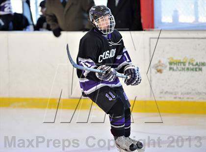 Thumbnail 2 in Eastchester/Tuckahoe/Bronxville vs. Monroe-Woodbury (Tiger Tournament) photogallery.