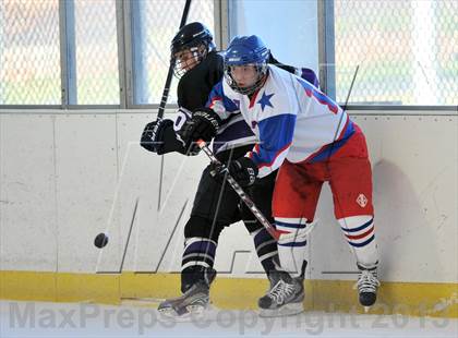 Thumbnail 3 in Eastchester/Tuckahoe/Bronxville vs. Monroe-Woodbury (Tiger Tournament) photogallery.