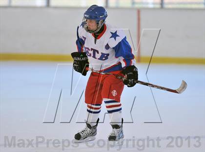 Thumbnail 2 in Eastchester/Tuckahoe/Bronxville vs. Monroe-Woodbury (Tiger Tournament) photogallery.
