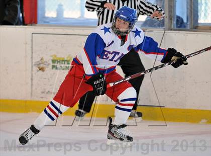 Thumbnail 2 in Eastchester/Tuckahoe/Bronxville vs. Monroe-Woodbury (Tiger Tournament) photogallery.