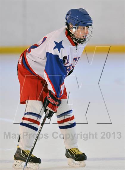 Thumbnail 2 in Eastchester/Tuckahoe/Bronxville vs. Monroe-Woodbury (Tiger Tournament) photogallery.
