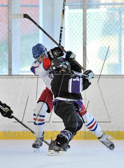 Thumbnail 1 in Eastchester/Tuckahoe/Bronxville vs. Monroe-Woodbury (Tiger Tournament) photogallery.