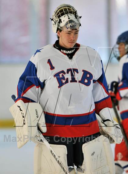 Thumbnail 3 in Eastchester/Tuckahoe/Bronxville vs. Monroe-Woodbury (Tiger Tournament) photogallery.
