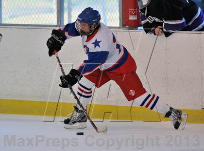 Thumbnail 3 in Eastchester/Tuckahoe/Bronxville vs. Monroe-Woodbury (Tiger Tournament) photogallery.