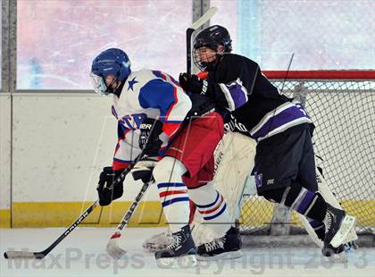 Thumbnail 2 in Eastchester/Tuckahoe/Bronxville vs. Monroe-Woodbury (Tiger Tournament) photogallery.