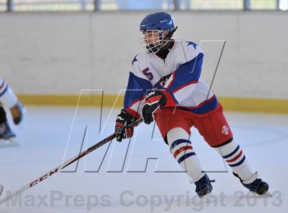 Thumbnail 3 in Eastchester/Tuckahoe/Bronxville vs. Monroe-Woodbury (Tiger Tournament) photogallery.