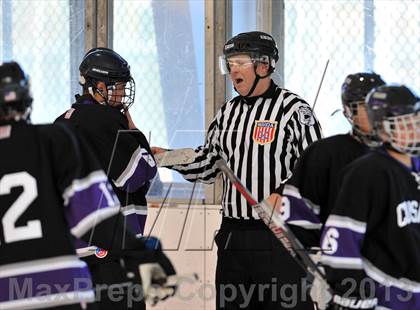 Thumbnail 2 in Eastchester/Tuckahoe/Bronxville vs. Monroe-Woodbury (Tiger Tournament) photogallery.