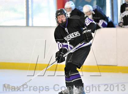 Thumbnail 2 in Eastchester/Tuckahoe/Bronxville vs. Monroe-Woodbury (Tiger Tournament) photogallery.