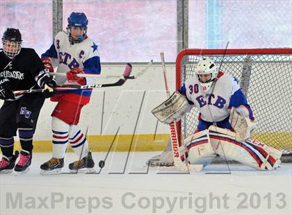 Thumbnail 3 in Eastchester/Tuckahoe/Bronxville vs. Monroe-Woodbury (Tiger Tournament) photogallery.