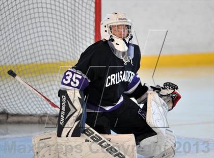 Thumbnail 3 in Eastchester/Tuckahoe/Bronxville vs. Monroe-Woodbury (Tiger Tournament) photogallery.