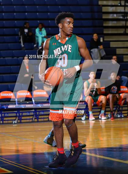 Thumbnail 1 in Mojave vs. Payson (Tarkanian Classic) photogallery.