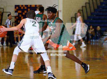 Thumbnail 1 in Mojave vs. Payson (Tarkanian Classic) photogallery.