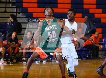 Thumbnail 2 in Mojave vs. Payson (Tarkanian Classic) photogallery.