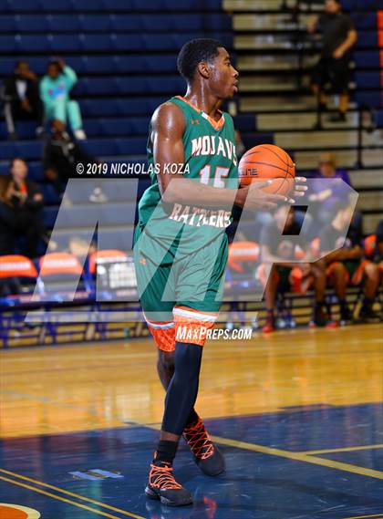 Thumbnail 3 in Mojave vs. Payson (Tarkanian Classic) photogallery.